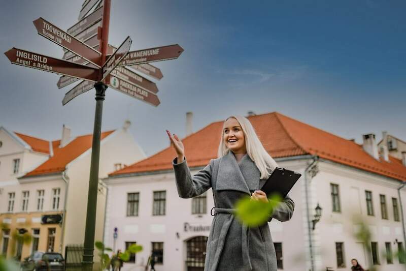 Why come to Tartu University of Applied Sciences?