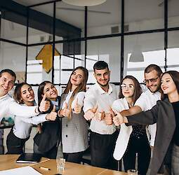 Optimoi hybridiverkostoituminen henkilökohtaisten tapahtumien tehostamiseksi