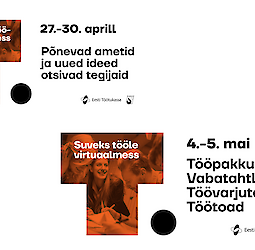 The Work and Career Fair 2021 has started in Estonia