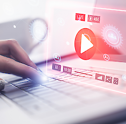 Brand loyalty through live streaming