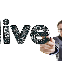 Effective sections for live broadcasts