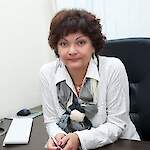 Наталья Айларова